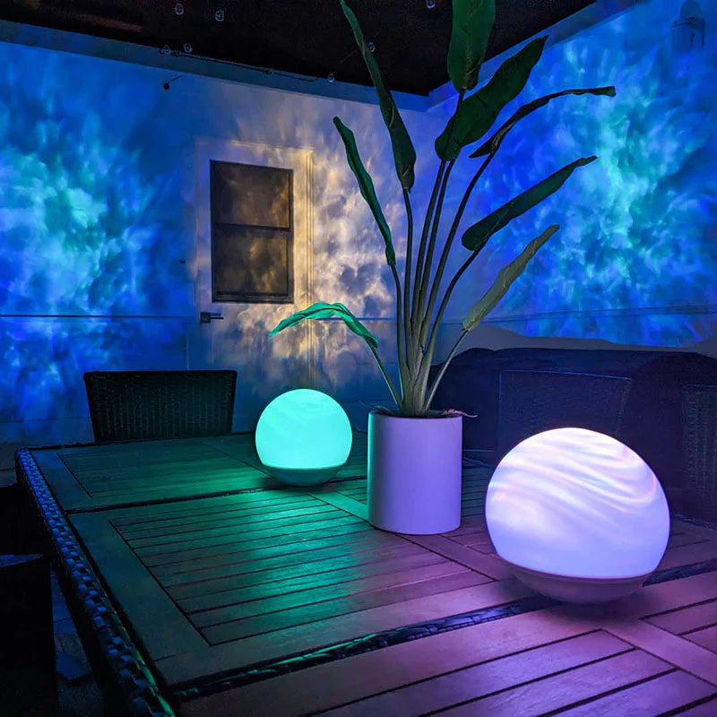 Oblivia Garden Light