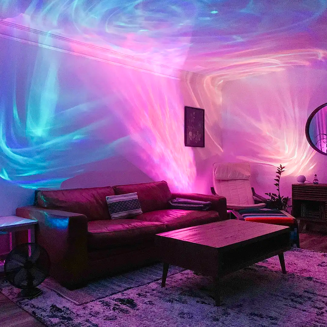Velarus Aurora Projector