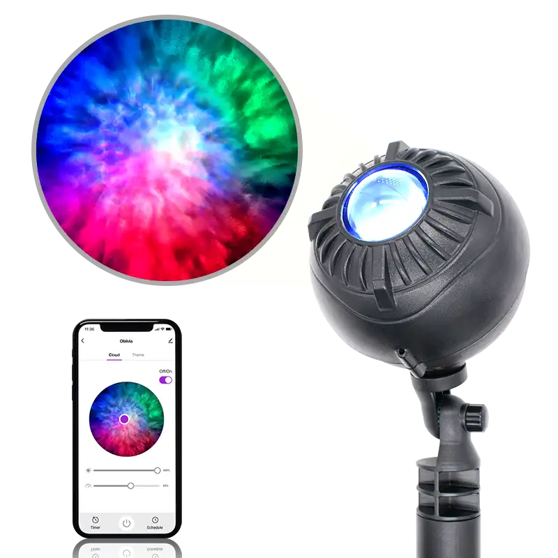 Oblivia Garden Light