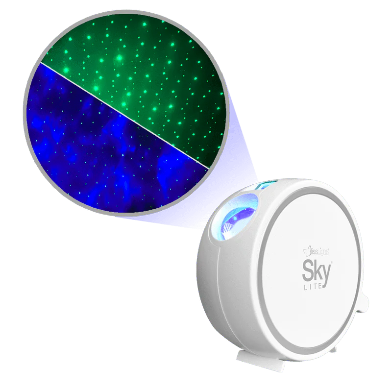 Sky Lite Galaxy Projector