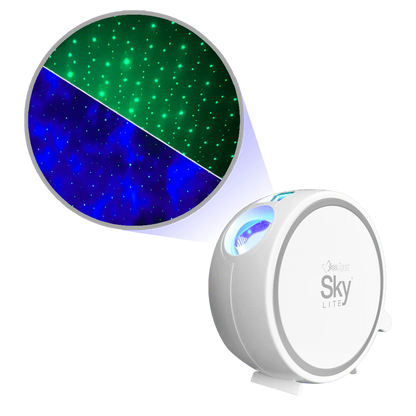 Sky Lite Galaxy Projector