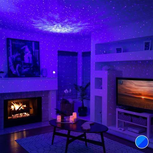 Sky Lite Galaxy Projector