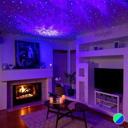 Sky Lite Galaxy Projector